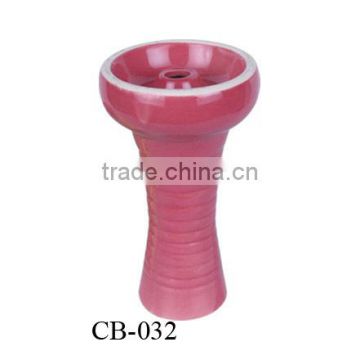 Best Seller Wholesale Ceramic Shisha Hookah Bowl