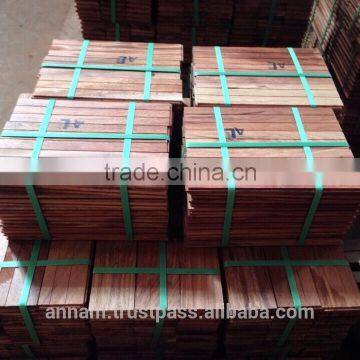 Pyinkado Hard Wood Flooring Timber From Laos photo-3