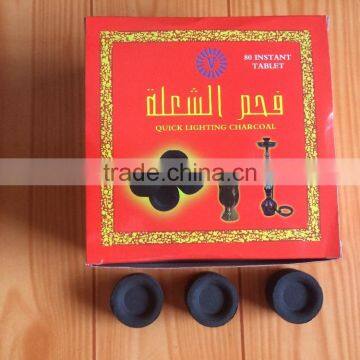 33mm Hookah Shisha Charcoal Tobacco Charcoal