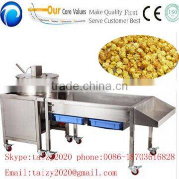 2014 New Type Caramel Popcorn Machine for Sale