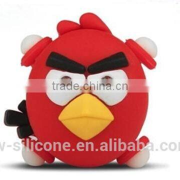 Shenzhen wholesale cartoon LED bike light bird LED bike light