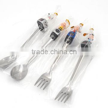 Promotional dinnerware stainless steel tea spoon coffee spoon mirror finish