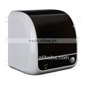 Auto LED Paper dispenser including electricity and battery.KS-J0801B