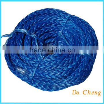 8 strand UHMWPE used mooring rope