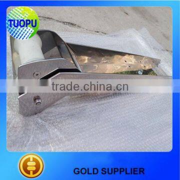 China Marine Boat Anchor Bow Roller,stainless Steel Anchor Bow Roller photo-4