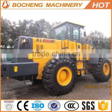 China Hot Sale SHANTUI SL60W Wheel Loader For Sale