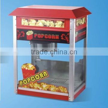 New! Commercial temperature control Popcorn Machine