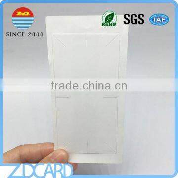 Self Adhesive LF/HF/UHF Paper PET RFID Sticker Tag photo-6