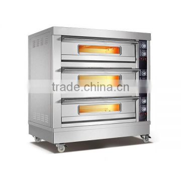 CT-PZ312 Commercial pizza oven