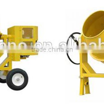 Tilting Drum Diesel Concrete Mixer