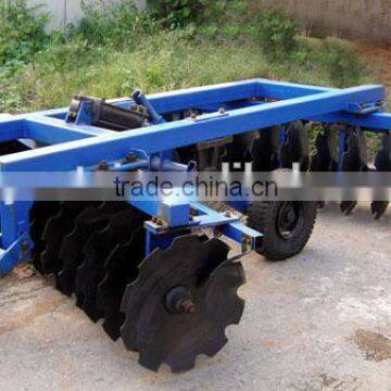1BZ-2.0 18 PIECES HYDRAULIC PRESSURE OFFSET HEAVY DUTY DISC HARROW