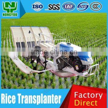 Walking Type Rice Transplanter Manufacturers Chinese OEM Manual Machine Planter Agricultural Equipment 2ZS-4A