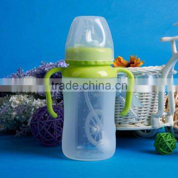 2016 Promotional Hot Sell Baby Product Different Color to Choose Baby Bottle photo-5