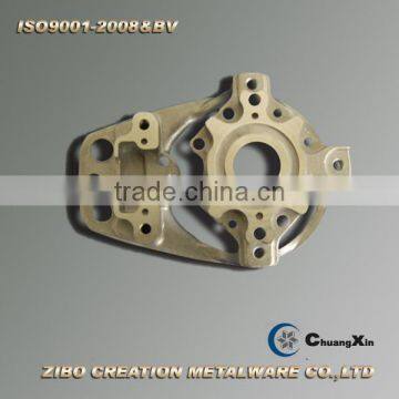 ISO9001-2008 Cetification Pressure Die Casting Process Bracket