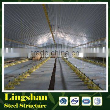 chicken farming building supplies