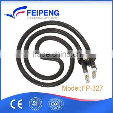 Best selling 1250w stainless steel coil electric heating element