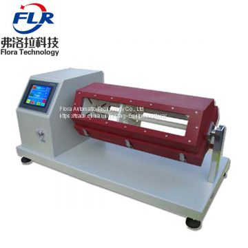 Nickel Release Wear Tester Coating Rotating Abrasion Tester