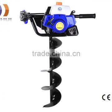 51.7cc earth drilling machine