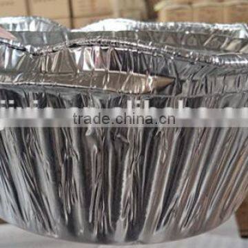 Best Selling Pollution Free Factory Stock Full Sizes Aluminium Material and Food Use Disposable Aluminium Foil Container photo-6