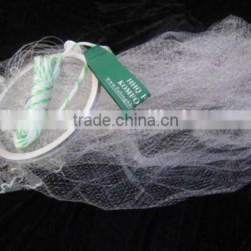 American Style Drawstring Casting Fishing net