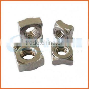 alibaba high quality wing lock nut