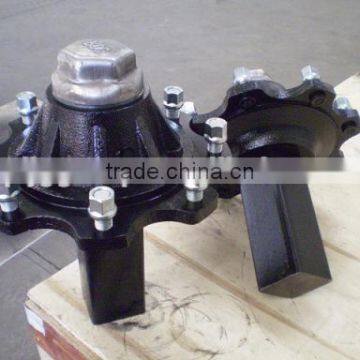 agriculture trailer axles stud axle