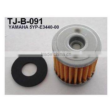 Oil Filter 5YP-E3440-00 for motorcycle engine, motorcycle parts