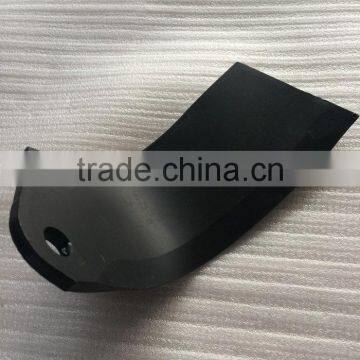 Strictly Quality Spray Surface Treatment Durable Kubota Tiller Blade photo-2