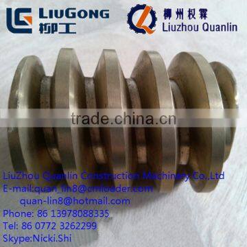 Liugong Spare parts 45A0003 worm for Liugong Garder parts