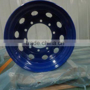 22.5 truck aluminum wheels / truck alloy wheels