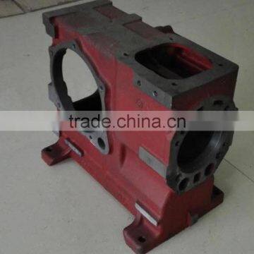 Agricultural Diesel Engine Parts Cylinder Block for Tractor photo-2