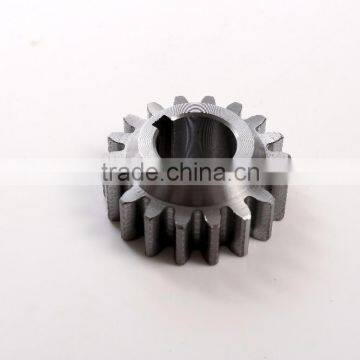 Plastic Gear ,different Type Pionion Gear From Steel With Heating photo-5