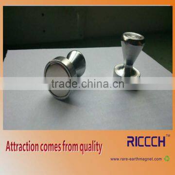 German standard Stainless steel magnetic nail