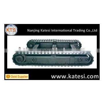 High Quality Crawler Tracks Steel Track Undercarriage Chassis Assembly photo-5
