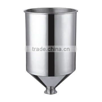 stainless steel cone hopper/used stainless steel hopper/stainless steel hoppers manufacturers