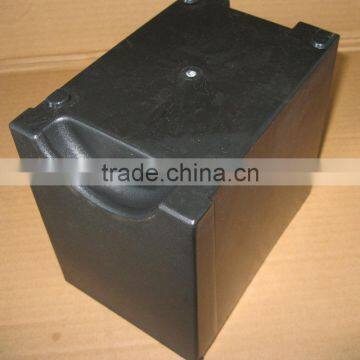 Professional Plastic Custom CNC Machining Parts Auto Parts