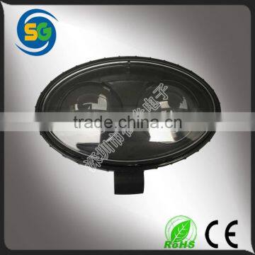 Factory Supplier 10w LED Work Light Blue Point Work Light for Motorcycles Atv SUV Auto Parts photo-2