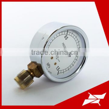 Marine engine spare parts mpa pressure gauge