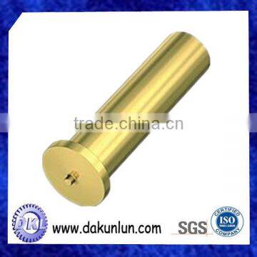 Brass Press In Screw Threaded Insert Stud/Bolt photo-3