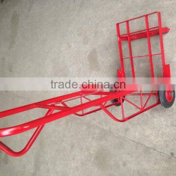 8 Inch Solid Rubber Wheel for Hand Trolley photo-3