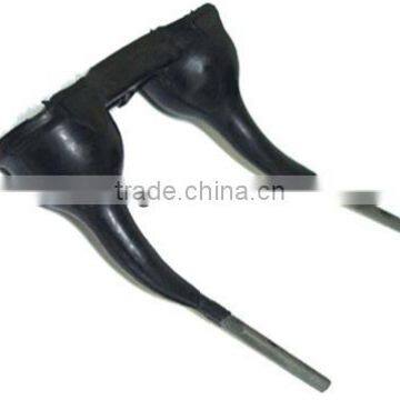 Rubber Mounted Rake Tooth photo-3