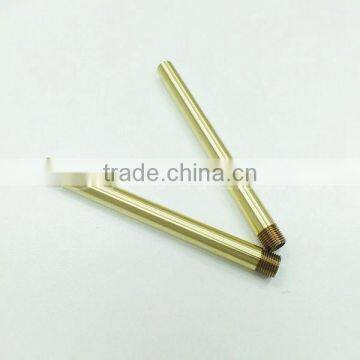 ISO direct factory price custom polishing brass tube