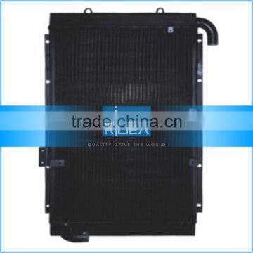 Heavy Duty Machinery Excavator Hydraulic Oil Cooler