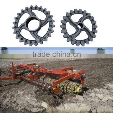 cast farm machinery crosskill rings