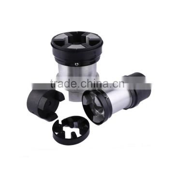 Spacer for coupling