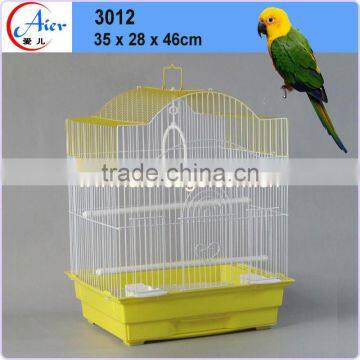 Factory supplier pet product collapsible bird crates