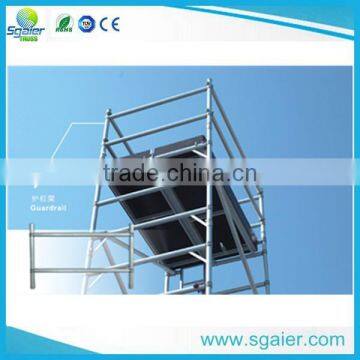 Aluminum Layer Truss System , Scaffolding Construction Layer Truss photo-5