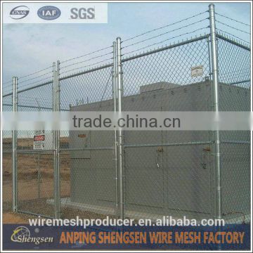 used 9 gauge chain link fence for sale factory