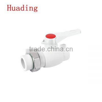 Ppr Fitting ,90 Degree Radiator Valve for Hot Water photo-4