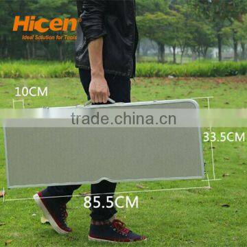 Outdoor Aluminium Folding Table and Chair photo-3